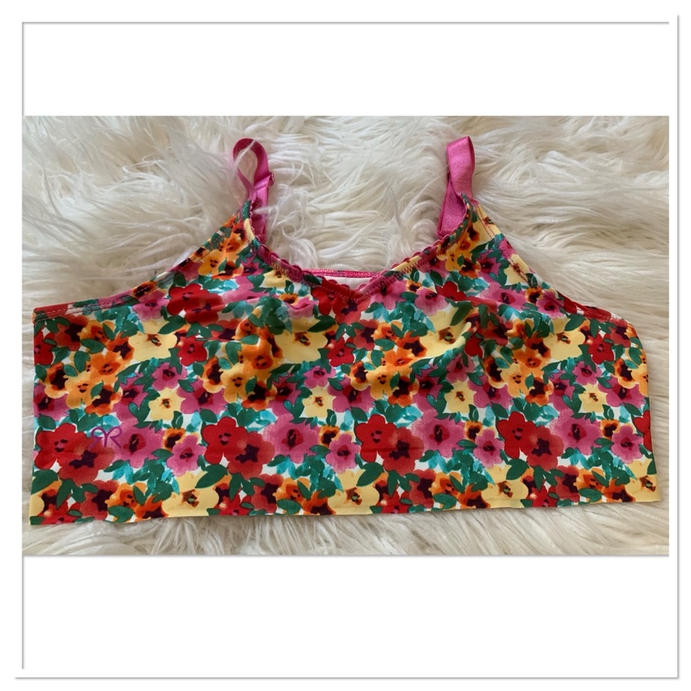 Ruby Ribbon Ruby Demiette Full Support Wire Free … - image 1